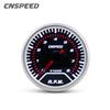 2" 52mm Car Turbo Boost Gauge Bar Psi Water Temperature Gauge Sensor Oil Temp Oil Press Meter Voltmeter  Tachometer