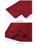 Women's Straight Shoulder Long-Sleeve T-Shirt, New 2026 Stylish Lapel Top for Spring & Autumn. Versatile Base Layer or Outerwear.