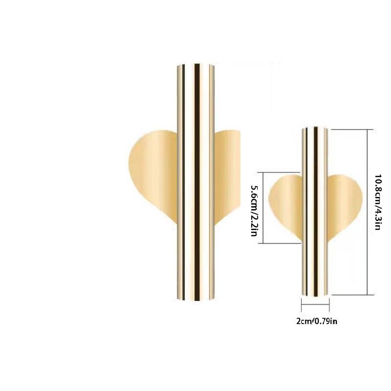 1Pcs Semi-Circular Flower Vase Wall Hanging Glass Fish Tank Container Hydroponics Planter Pots Office Home Garden Decoration