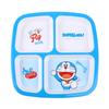 WUHE Children's Cartoon Eared Melamine Feeding Bowl