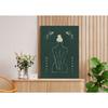 Japanese Vintage Spiritual Prints Modern Wall Art Poster Divine Feminine Chakra Canvas Painting Living Room Apartment Decor