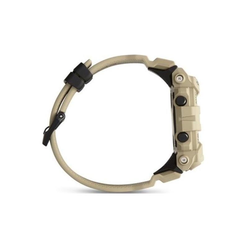 Casio G-SHOCK Series Fashionable Sports Versatile Colors Waterproof and Shockproof Quartz Movement Resin Strap Japanese and Korean GBA-800UC-5AER