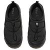 Fila Puffer Slip-On V2 Comfortable Soft Low-Top Casual Shoes Unisex Sneaker Black 1XM02359G001
