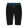 adidas X Stella McCartney Hybride Korte Broek Effen Kleur Comfortabel Ademend Zacht Casual Korte Broek Dames Korte Broek Zwart EA2193