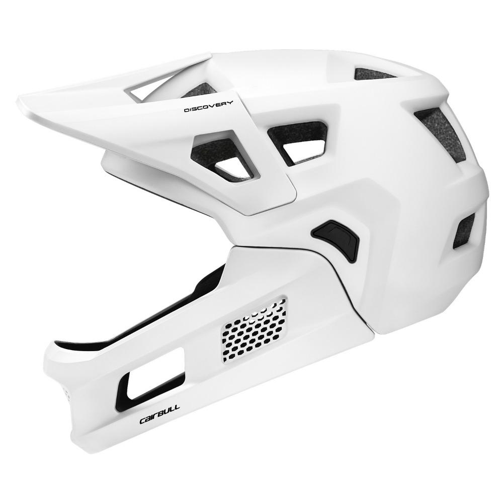 Dospělý odnímatelná čelist Off-road Full Mountain Downhill cyklistická helma