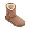OZUGGWEAR Kids Classic Short Boots  Plush Boots   145mm 210mm 