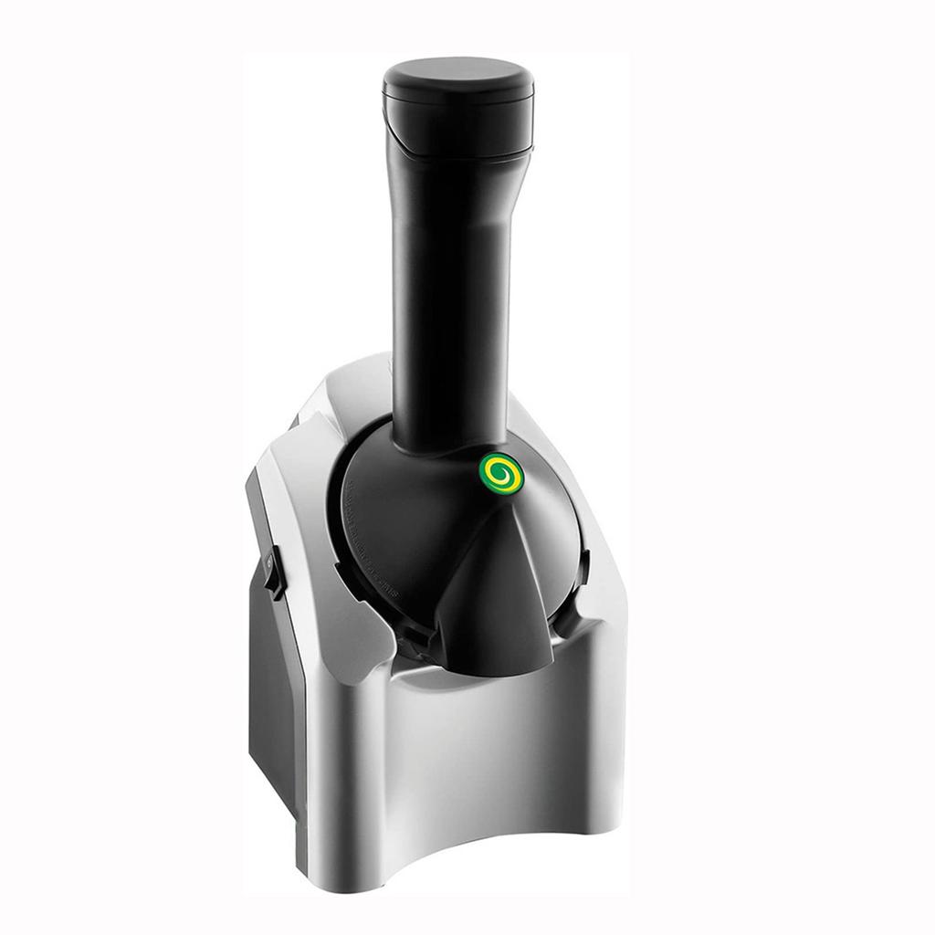 200w Home Ice Cream Maker Fruit Soft Serve Maker Energy-saving Electronic Ice Cream Machine For Frozen Fruit Dessert