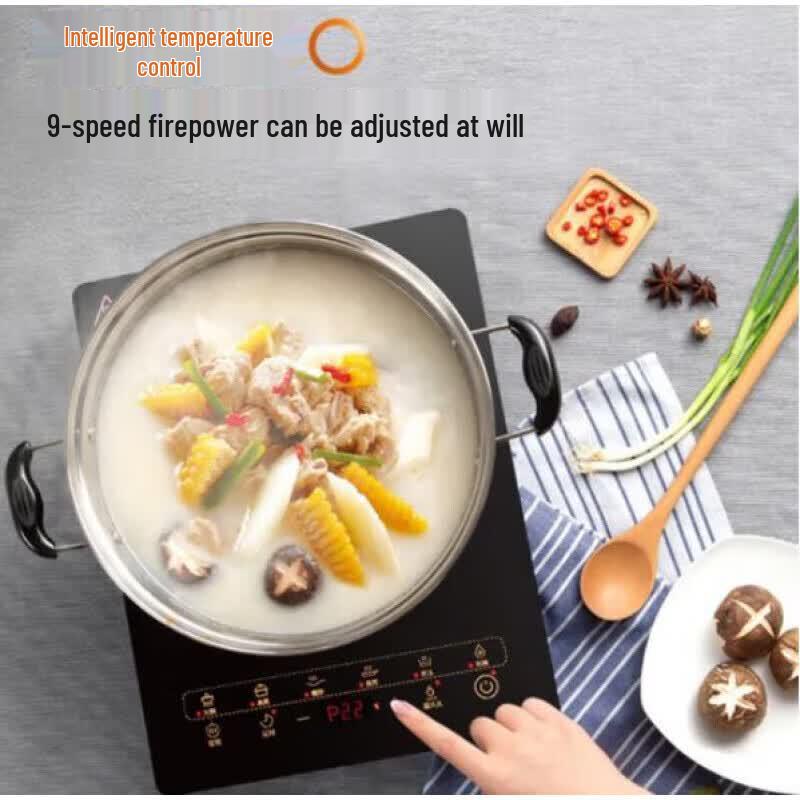 Joyoung IH Induction Cooktop with Touch Control CN plug (adapter included)
