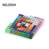 20 Stück MOC Teile 3004 Stein 1 x 2 Kompatible Steine DIY Zusammenbau Bausteine Partikel Kinderpuzzle Gehirnspielzeug Geschenk