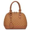 Autumn and winter new fashion simple handbag shoulder messenger shell bag new women's bag commuter messenger bag