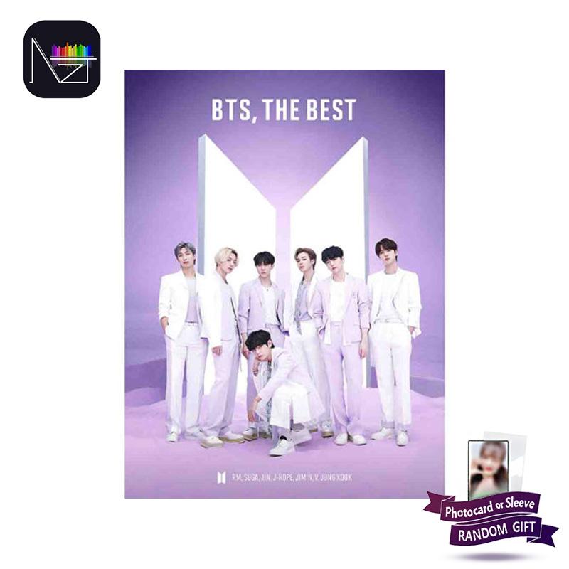 [VORBESTELLUNG] BTS – THE BEST 2CD + Fotobuch Erstauflage Limitiert C (JAPAN-AUSGABE)
