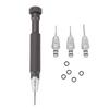 13*8cm Jewelers Screwdriver Set Steel Watch Repair Screwdriver Kit  for Eyeglass Repair