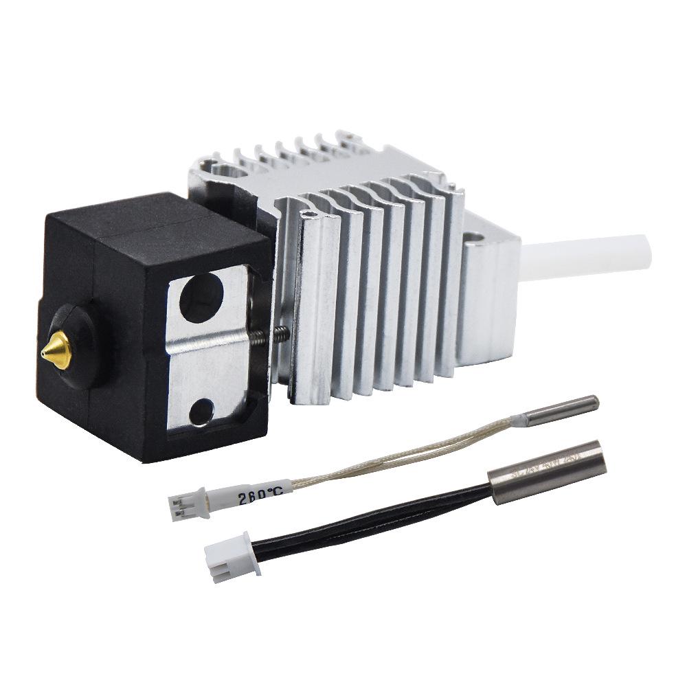 Ender-3 V3 SE High-Temp 3D Printer Nozzle Kit with 24V 40W Heating Block
