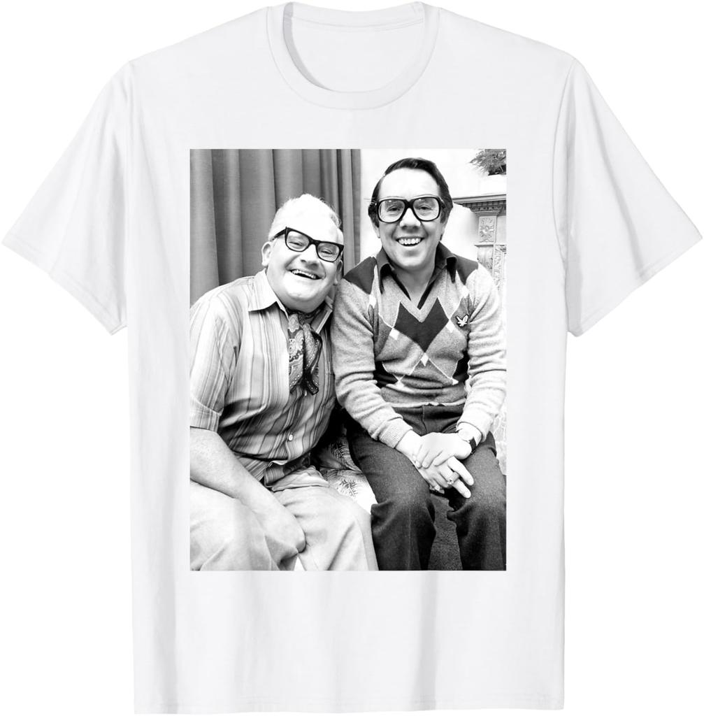 Comedianten Ronnie Barker & Ronnie Corbett The Two Ronnies T-shirt