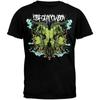 Job For A Cowboy Rorschach T-Shirt Unisex Short Sleeve Fan Gift All Size Unisex T-Shirt