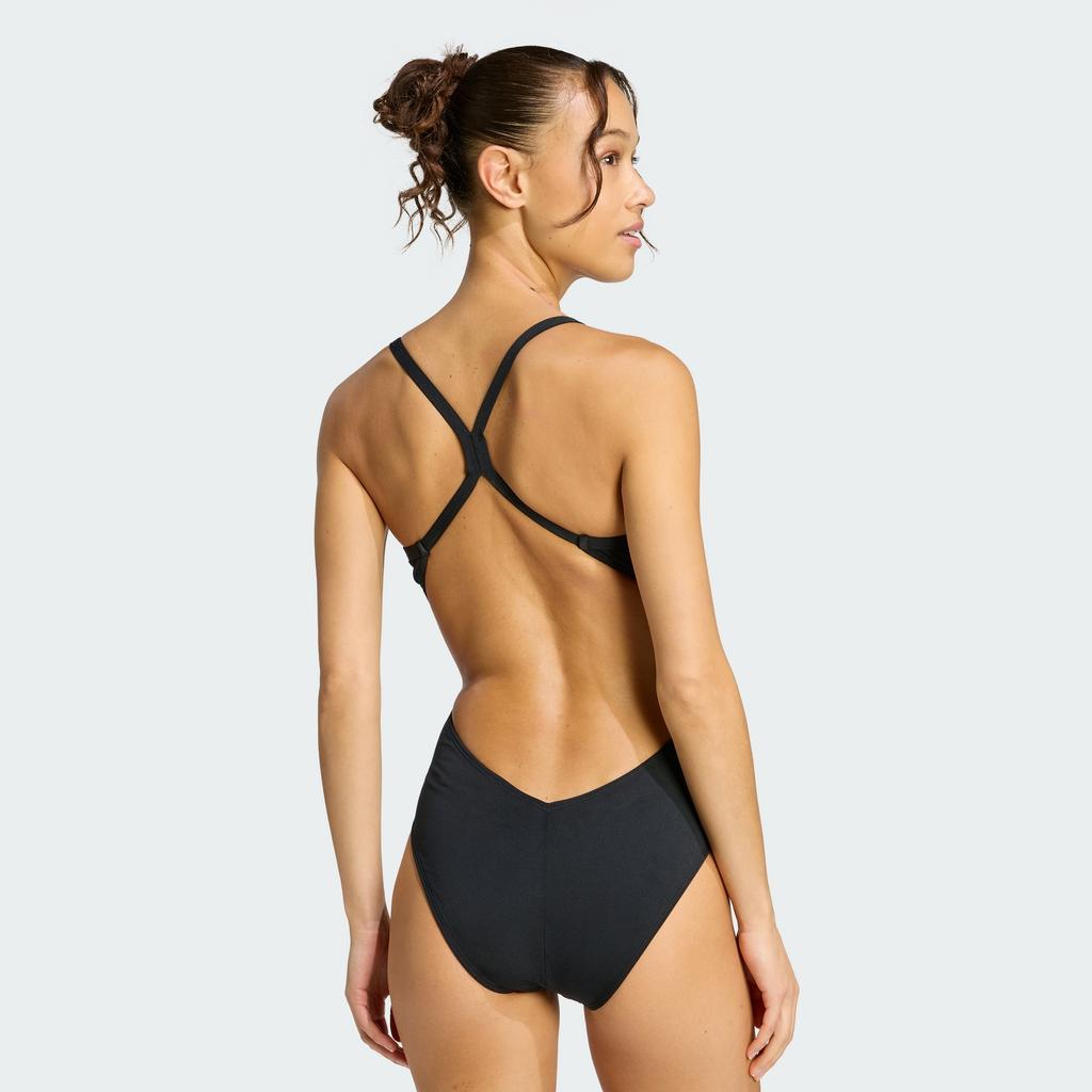 adidas Ripstream Team Thin Strap C-Back Swimsuit Kt0523