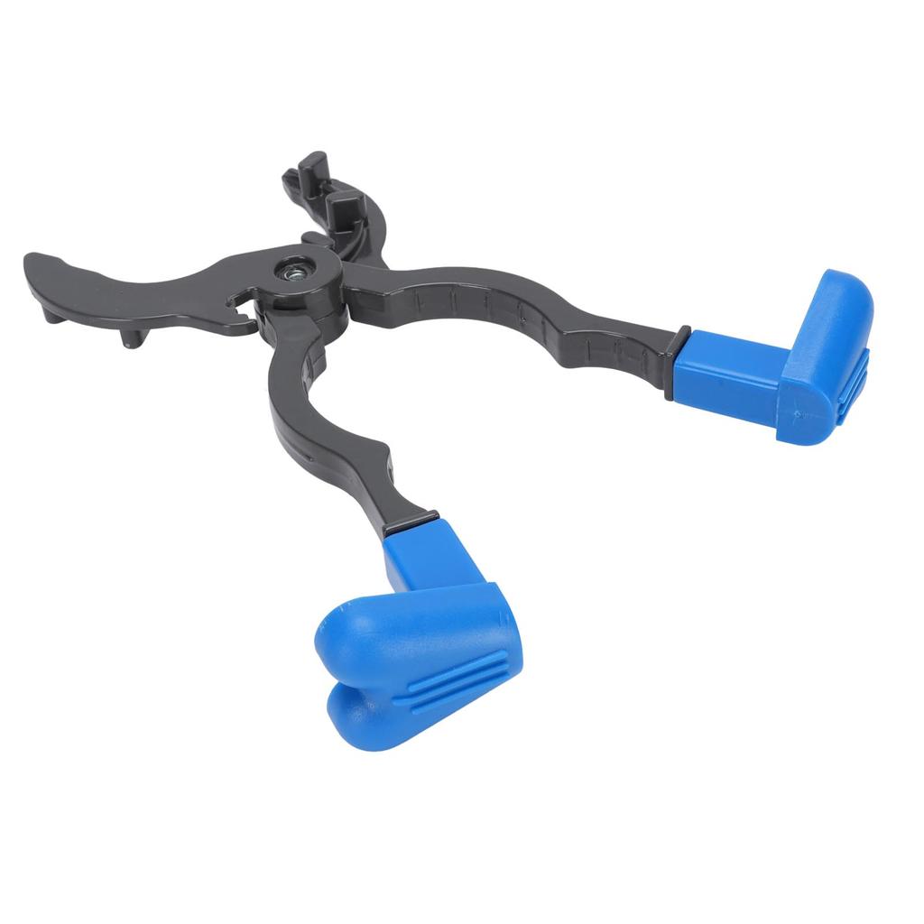 Gas Tank Wrench 5 In 1 Multifunctional Labor Saving Non Slip Handle Universal Pressure Reducing