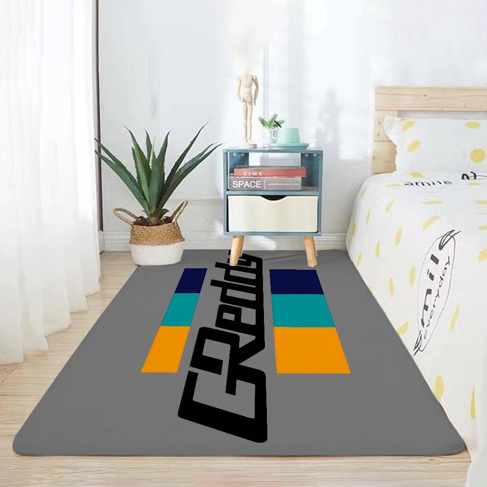 G-Greddys Super Racing Floor Mat Living Room Rug For Bedroom Welcome Mat Outdoor Rug