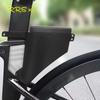 Zadní brašna na silniční kolo Pro Java Tvrdá skořepina Kapka Sedlová brašna Voděodolná Cyklistická Torpedo Brašna na sedlo Cyklistická Brašna na rám sedla