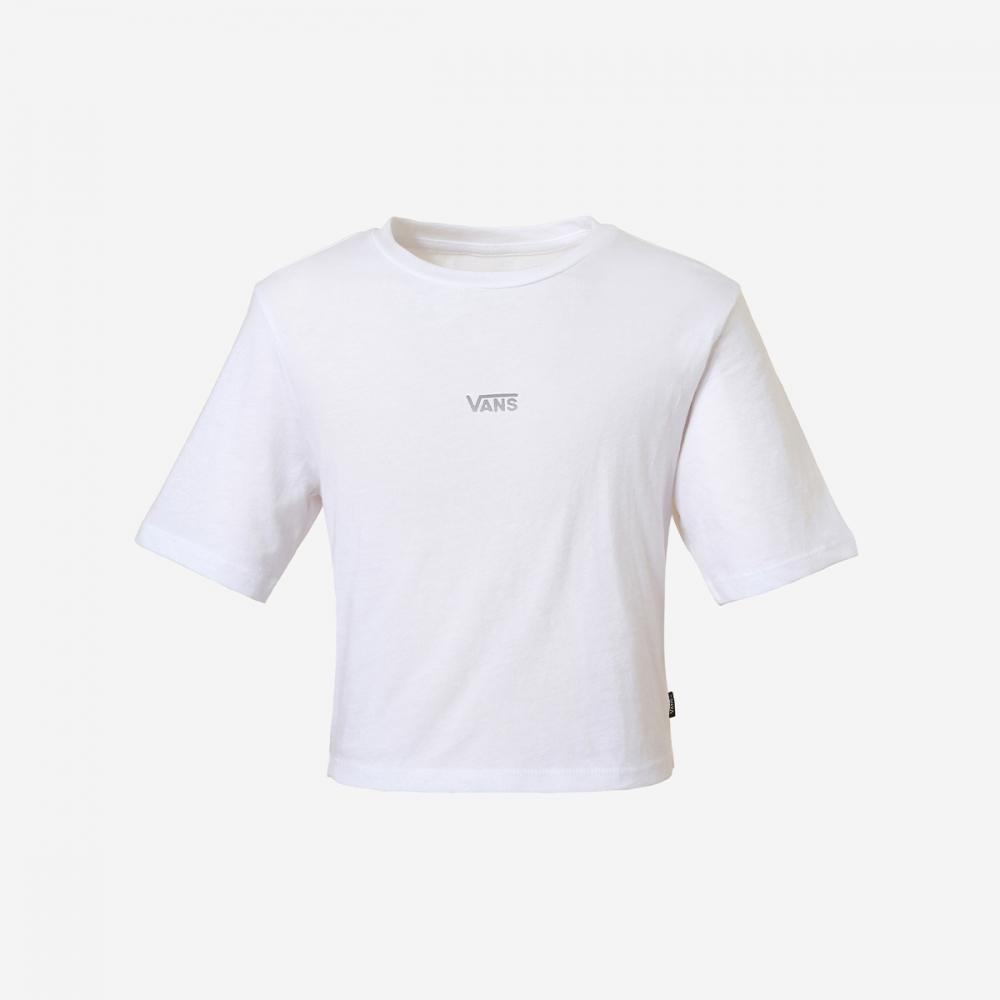 

Vans WM Flying V Crop Crew Sport VN0A54QUWHT БЕЛЫЙ