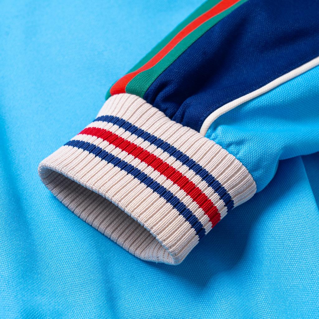 Previous Season Interlocking G Colour-block Jacket 645206-XJC5N-4233