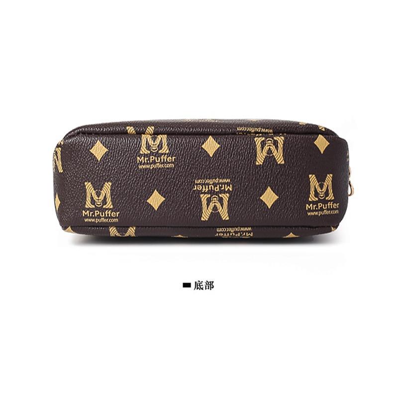 Bag autumn new women's presbyopia bag in hand messenger bag fashion shoulder women's bag bucket bag women