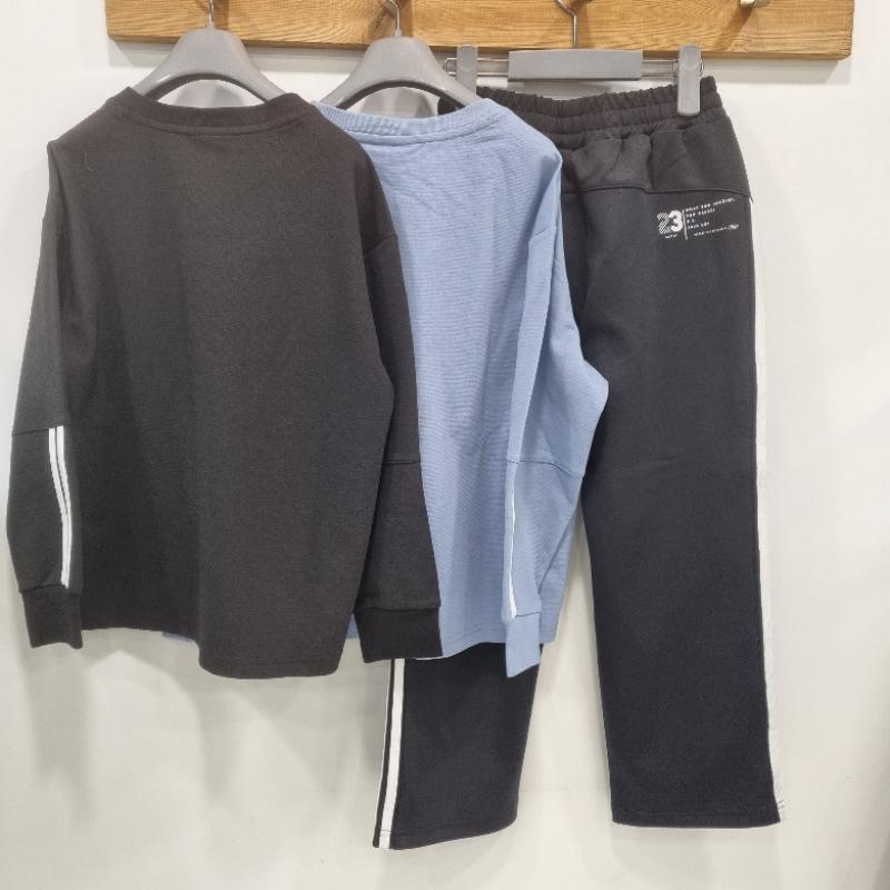 [Renoma Kids] Renoma Kids   Alten U jUnior Boys Training Set Elementary School stUdent Top And Bottom Set Middle School Clothes R2419t184  R2419p251