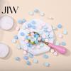 Artistic Wax Melting Spoon Seal Kit, with Sealing Beads And Candles, Stamp Supplies DIY for Wedding Invitations Envelopes Manual Making Tools