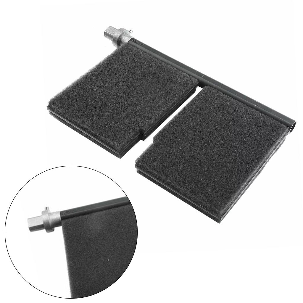 ATC Blend Door Kit HVAC Blend Door Repair HVAC Maintenance Appearance Shape Size Direct Replacement For L6 4.0L