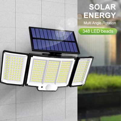 LED-lampor – LED solcellslampor