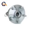 Rear Wheel Hub Bearing Assembly For Subaru Tribeca B9 H6 3.0 3.6 05-14 28473-XA00B 28473-XA00A 512328 28473XA00B 28473XA00A