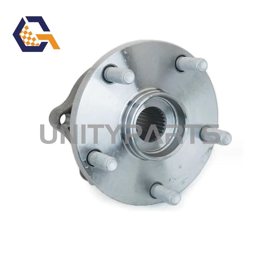 Rear Wheel Hub Bearing Assembly For Subaru Tribeca B9 H6 3.0 3.6 05-14 28473-XA00B 28473-XA00A 512328 28473XA00B 28473XA00A