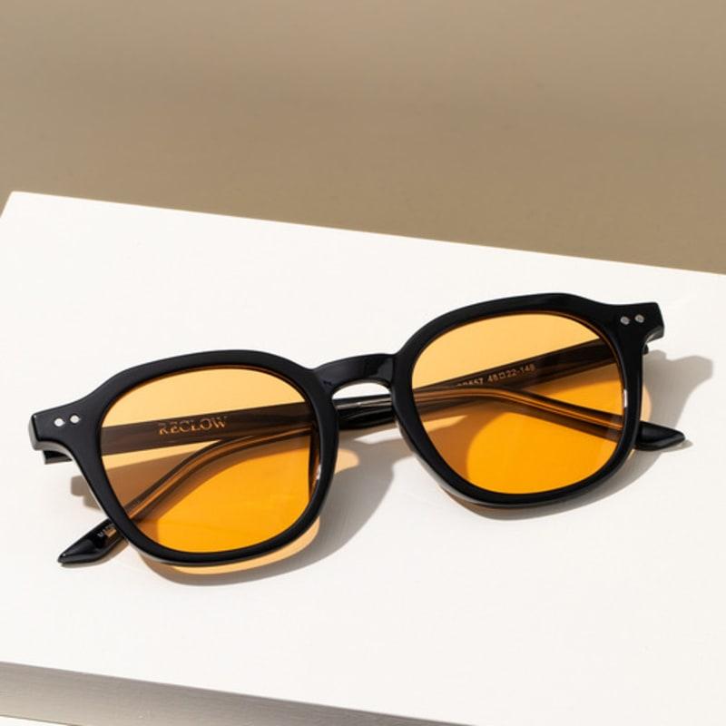 

RECLOW RECLOW BB557 ПОМАРАНЧЕВИЙ Сонцезахисні окуляри orange