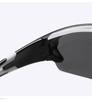 Gafas de sol deportivas polarizadas con protección UV400, gafas de ciclismo para hombres y mujeres, para correr al aire libre, conducir y pescar