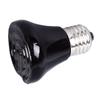 Reptile Heat Lamp Ceramic Heat Emitter No Light Emitting Heat Bulbs for Chicken Cats Parrots