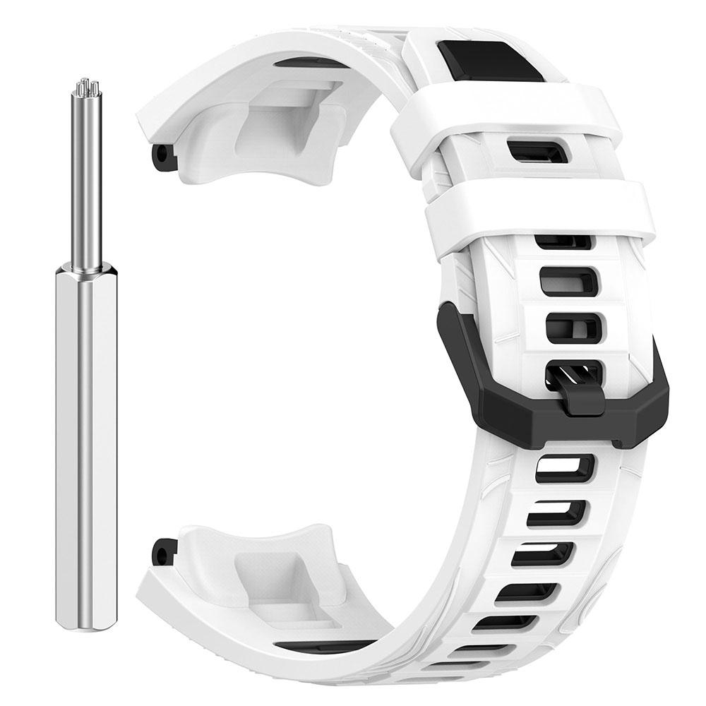 Silicone Watchband for Huami Amazfit T-REX 3 Smart Watch Wrist Band Replacement T-Rex3 Bracelet Belt Accessories With Tool