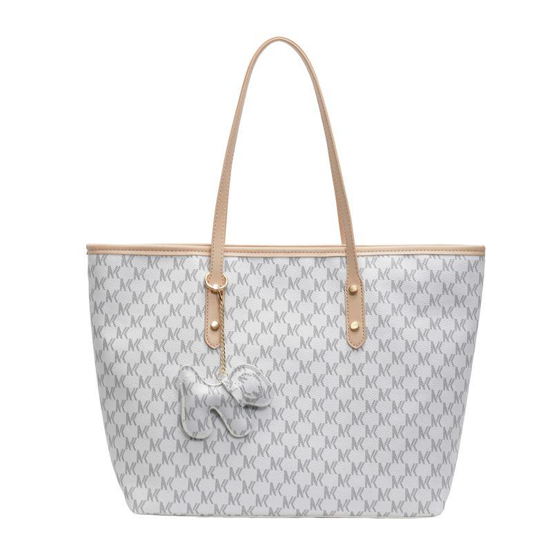 Trendige Cross-Border Tragetasche mit großem Fassungsvermögen - Vielseitige Schultertasche für Studenten und Pendler