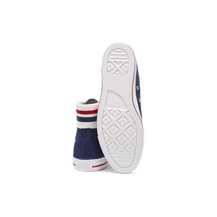Converse Chuck Taylor High Top 70s Meet 80s 'Navy' 164680C