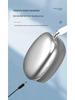 P9ProMax Over-Ear Bluetooth Headphones with Long Battery Life and Deep Bass