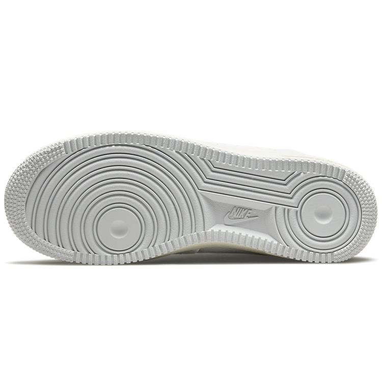 (WMNS) Nike Air Force 1 High Sculpt 'White Light Smoke Grey' Women's DC3590-101