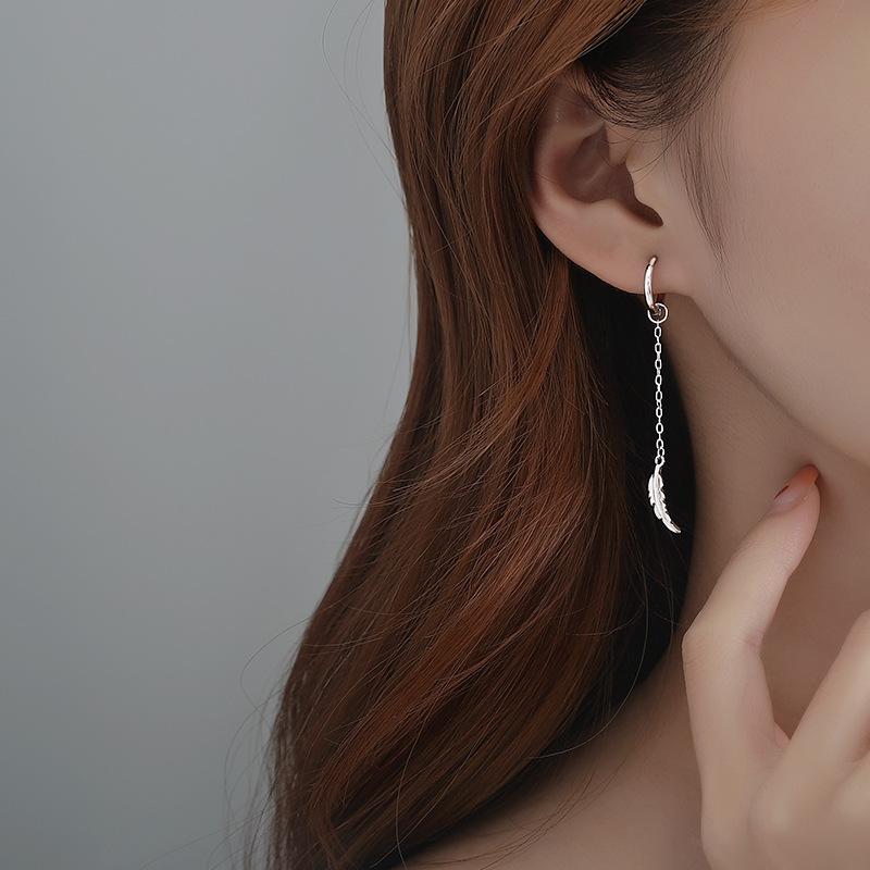 Earrings Tassel Drop Earring for Women Fashion Jewelry