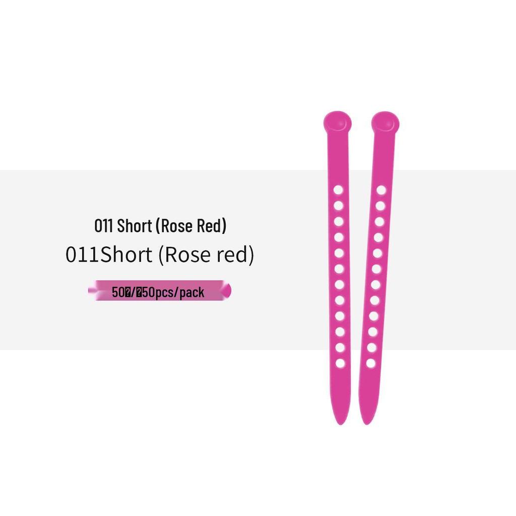 Anti-Mark Hair Curlers for Cold Perms - No Indentation Styling Rods