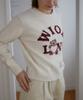 WIOE Wioe Love Knit_Ivory