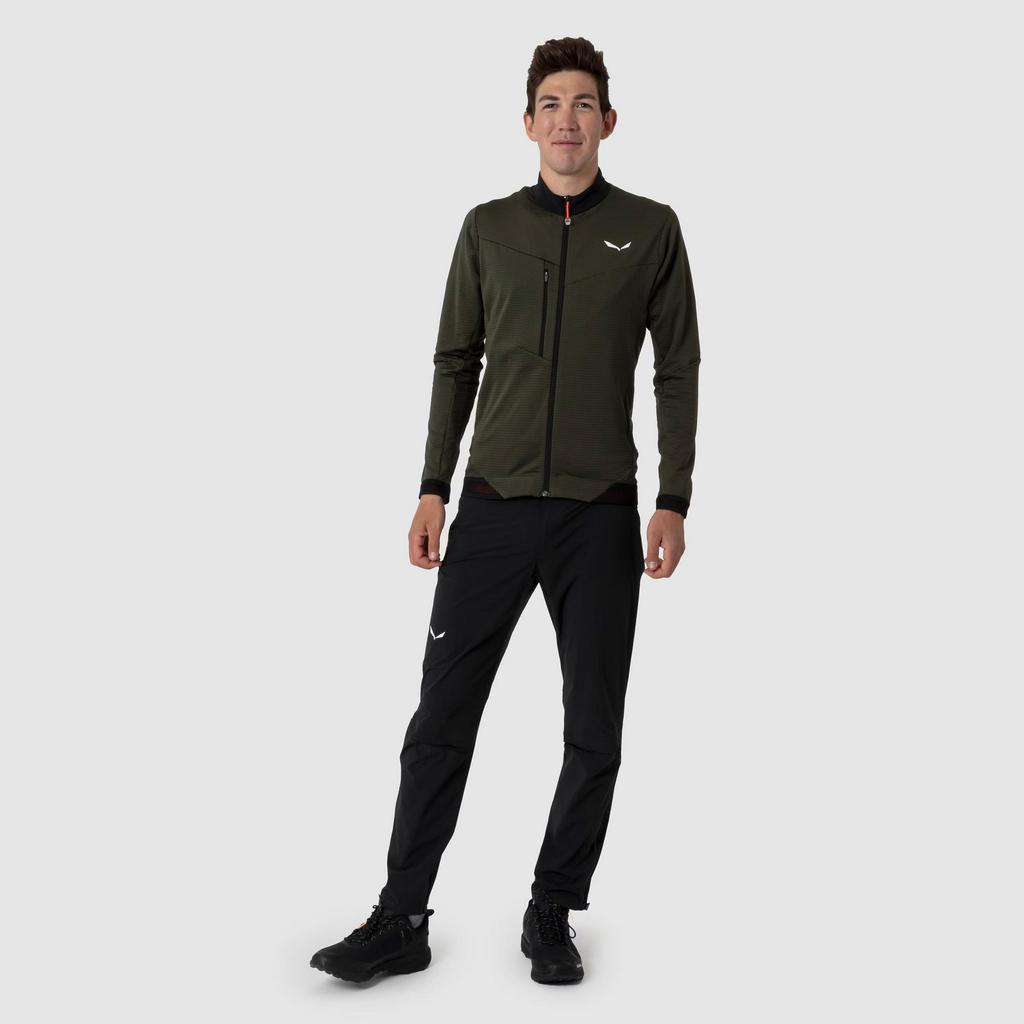 Salewa Pedroc 2 Men' Fleece Green 00-0000028576_5280 R