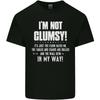 Im Not Clumsy Funny Slogan Joke Beer Unisexs Light Cotton TShirt