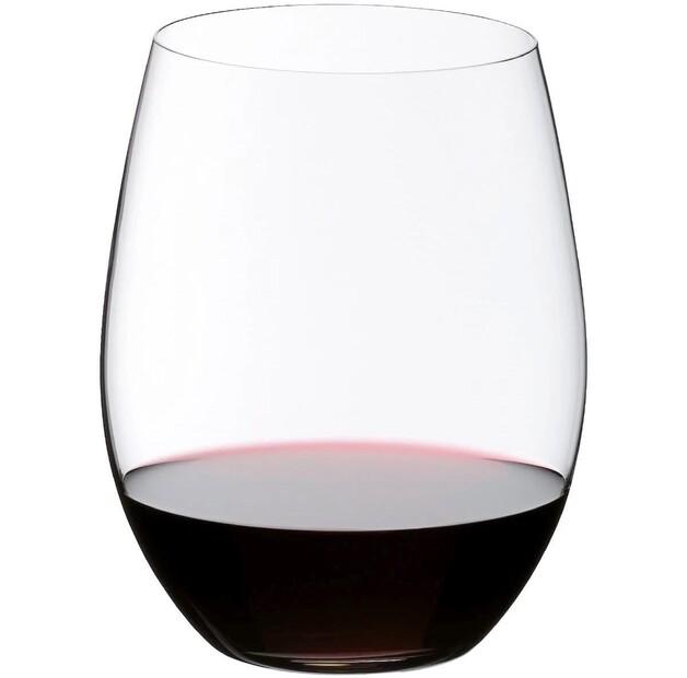 Бокалы Riedel The O Wine Tumbler Cabernet/Merlot, 8 предметов (5414/80)