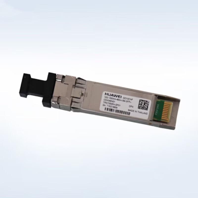 Huawei OSX040N01 10G SFP+ Single-Mode Optical Module