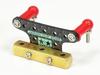 Tamiya Mini 4WD Limited HG Ball Link Damper Square Carbon P J-CUP 2025 Plastic Model 95180