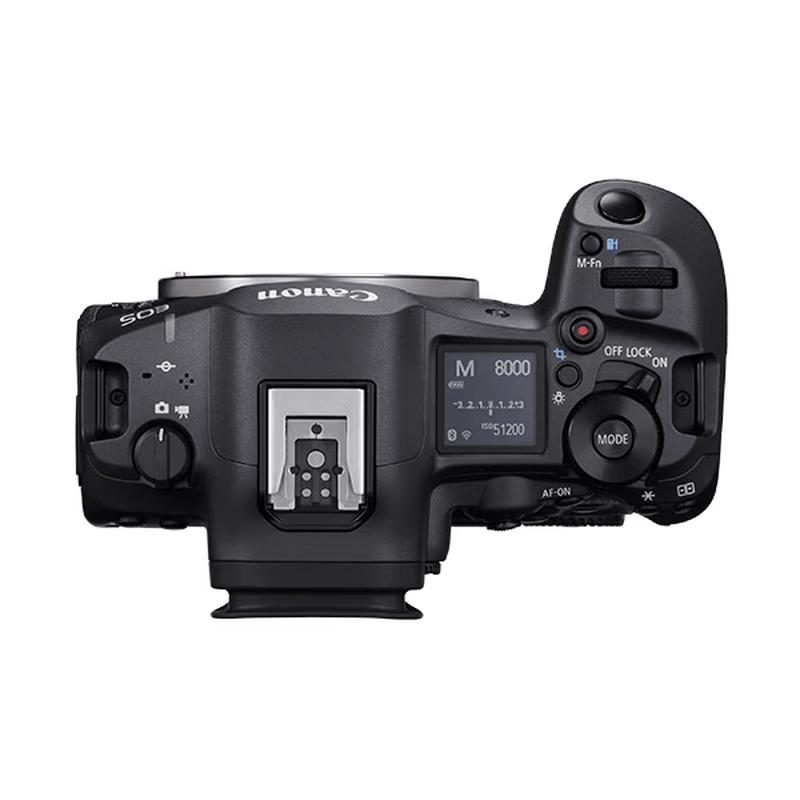 Canon EOS R5 Mark II Full-Frame Mirrorless Camera with RF 24-105mm f/4L Lens Kit (CN Version)