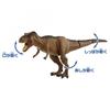 TAKARA TOMY Ania Jurassic World Final Battle Set Animal Dinosaur Toy Ages 3+
